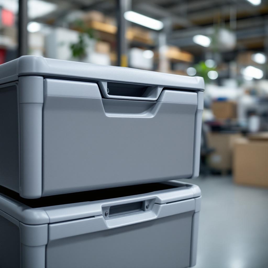 Cajoneras de Plastico