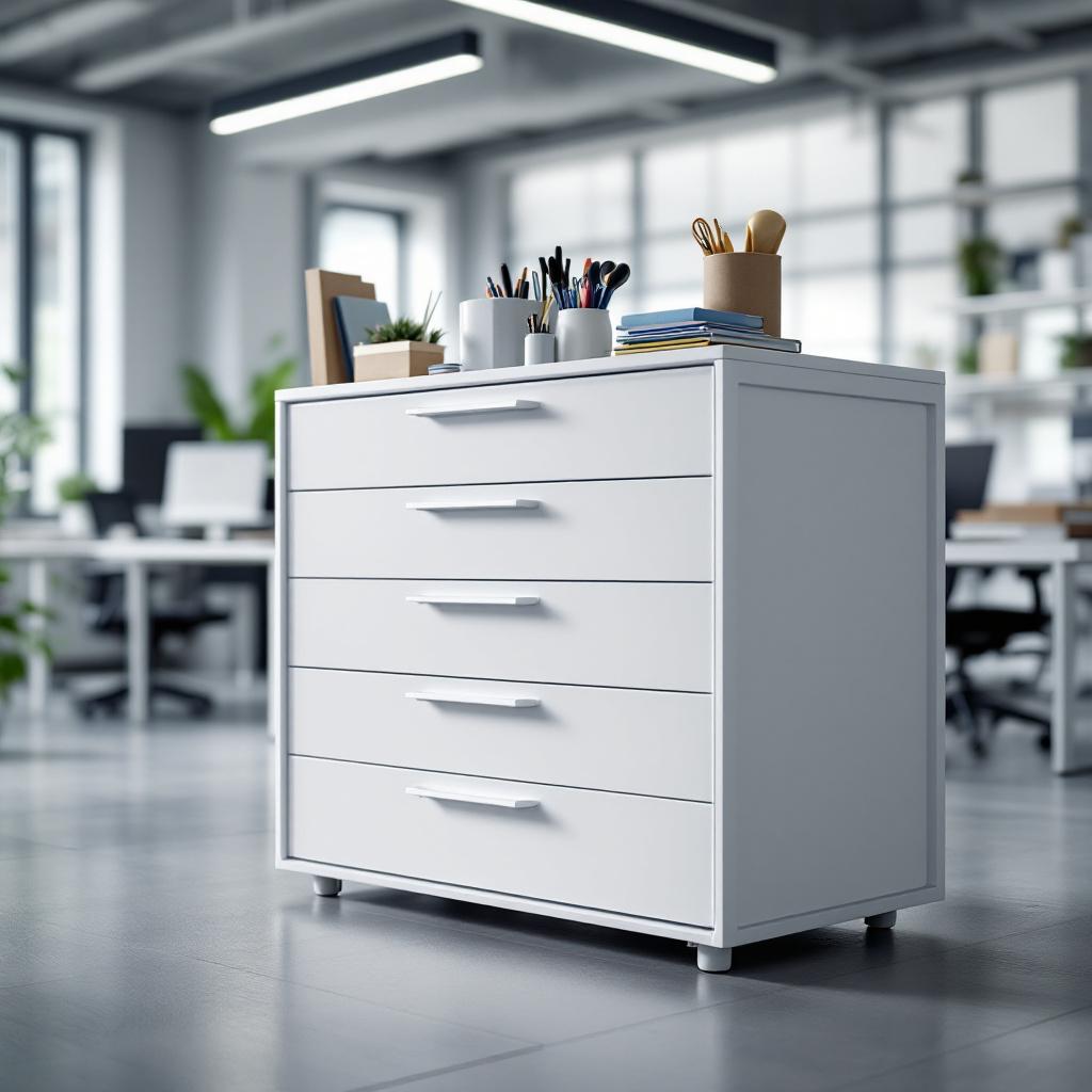 Cajoneras de Plastico Grande