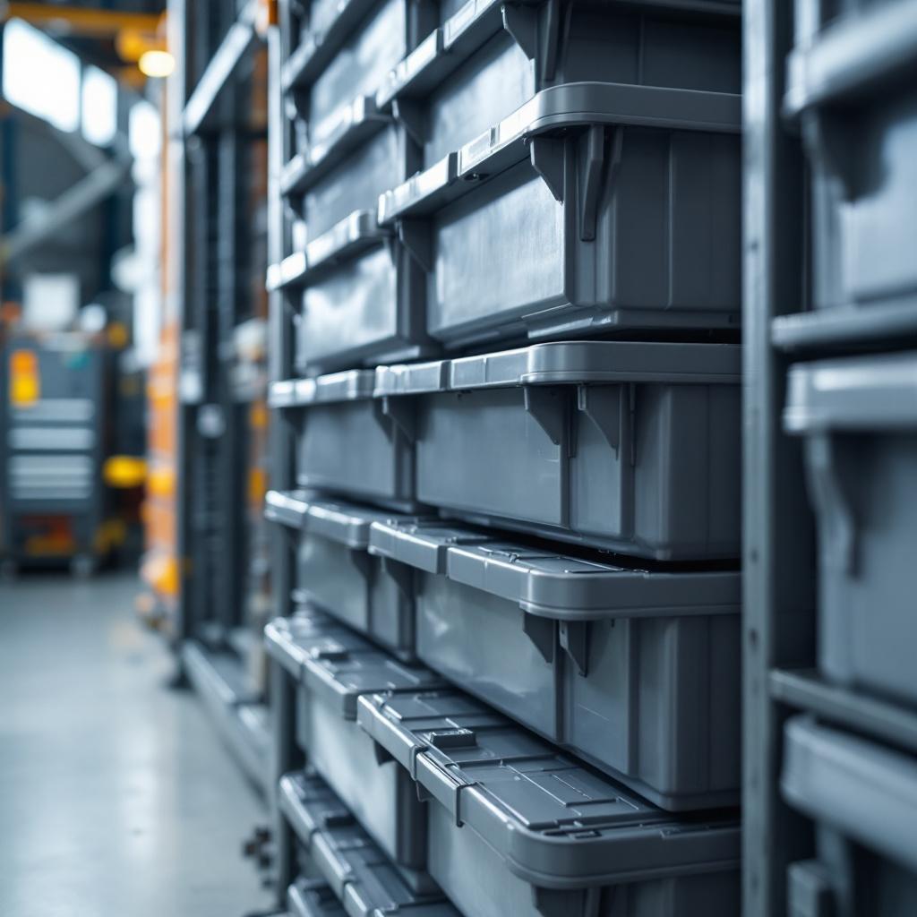 Cajoneras de Plastico Niveles