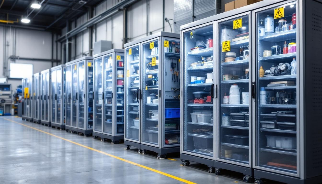 Cajoneras de Plastico Niveles