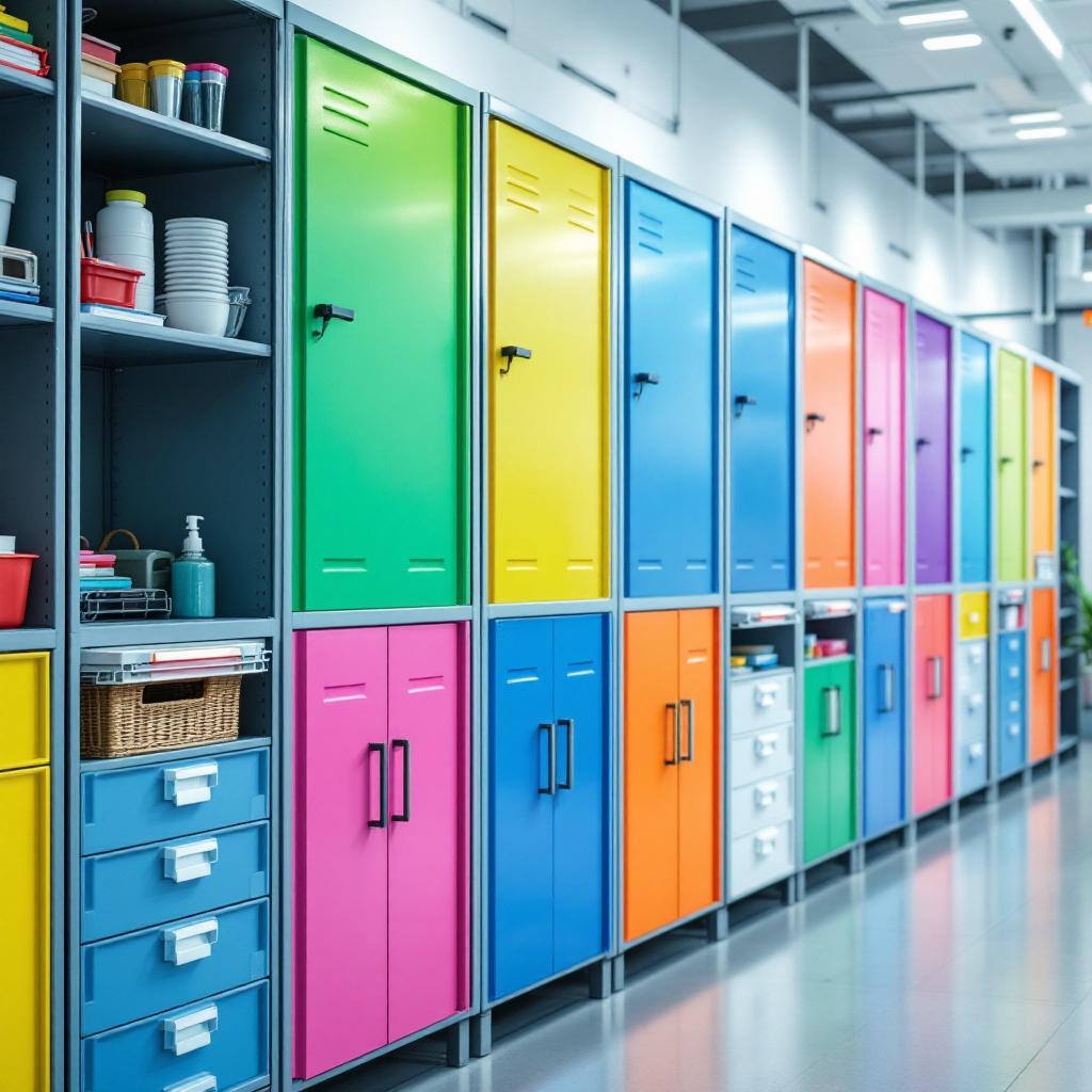 Cajoneras de Plastico