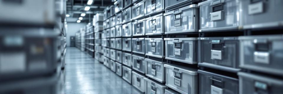 Cajoneras de Plastico para Ropa