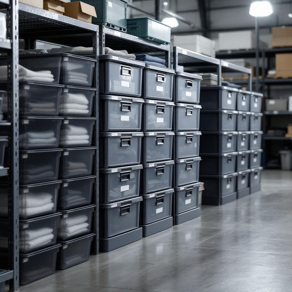 Cajoneras de Plastico para Ropa