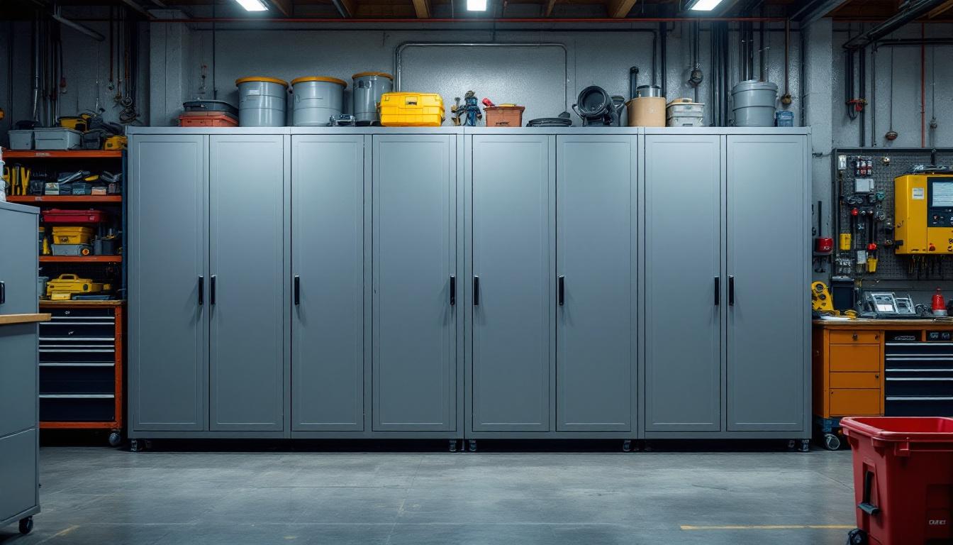 Cajoneras de Plastico